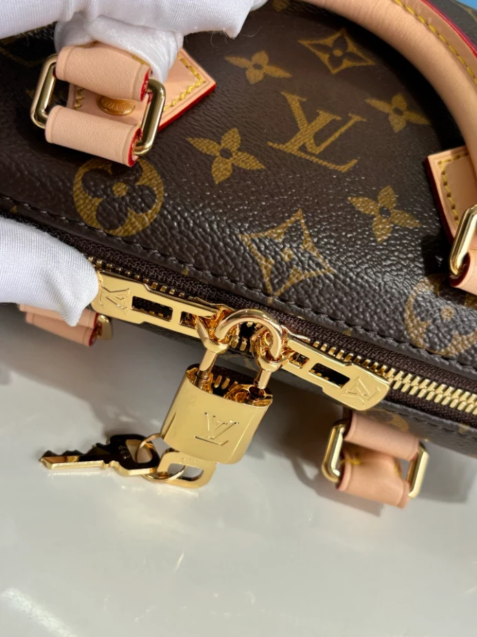 Louis Vuitton Speedy Bandoulière 20 Monogram – LW469