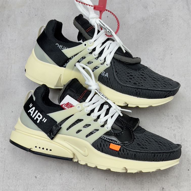 NIKE AIR PRESTO OFF-WHITE – OFW045
