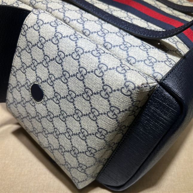 GUCCI OPHIDIA GG MEDIUM BACKPACK – BG051