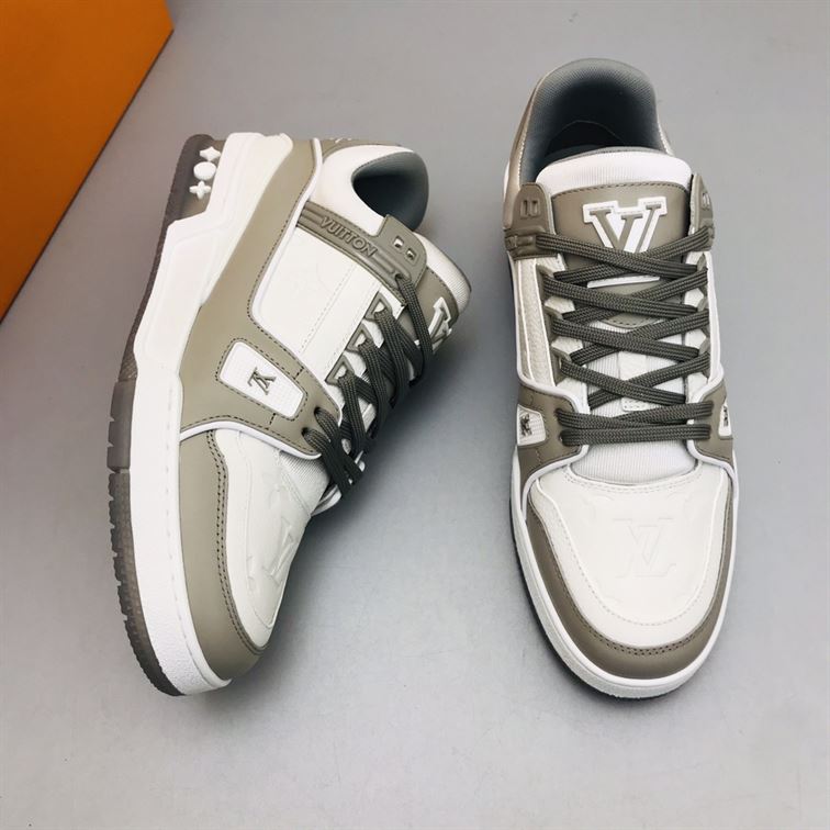 LOUIS VUITTON TRAINER SNEAKER – LVS123