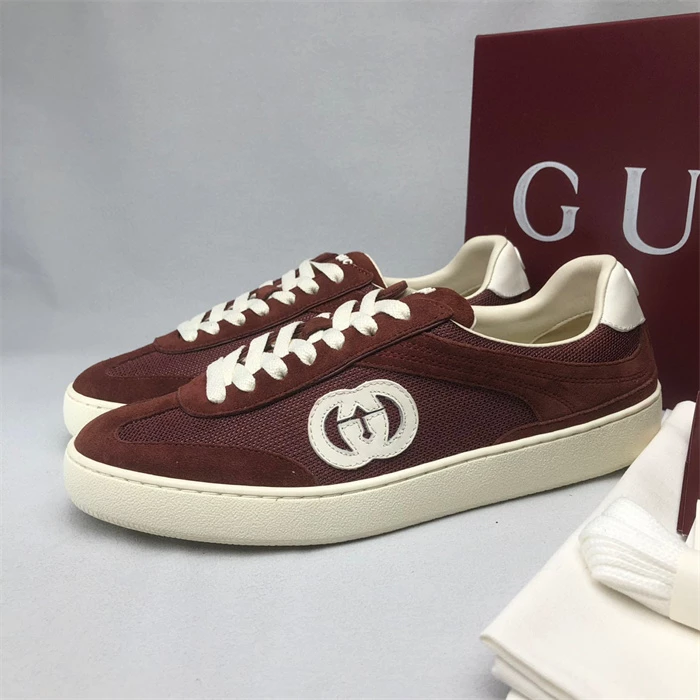 GUCCI INTERLOCKING G SNEAKERS – GCC301