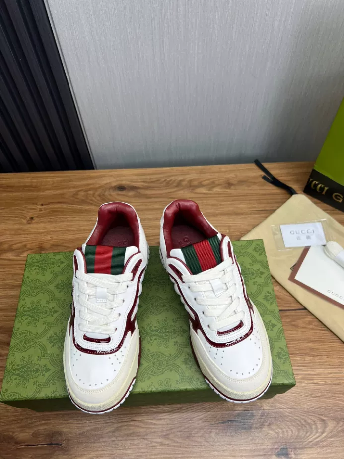 Gucci Re-Web Trainer Sneakers – GCC242
