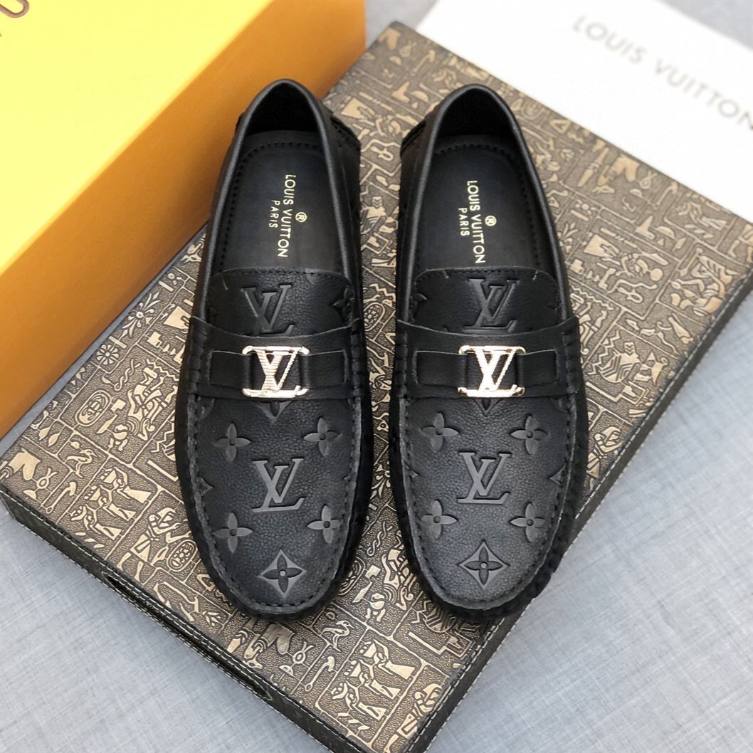 LOUIS VUITTON HOCKENHEIM MOCCASIN – VL011