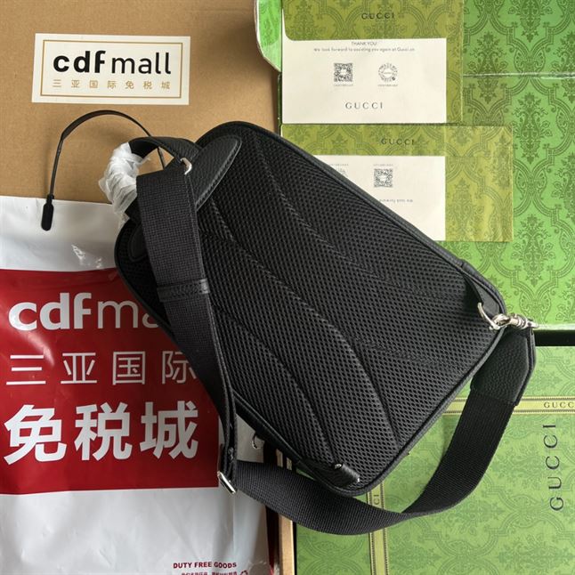 GUCCI JUMBO GG CROSSBODY BAG – BG043