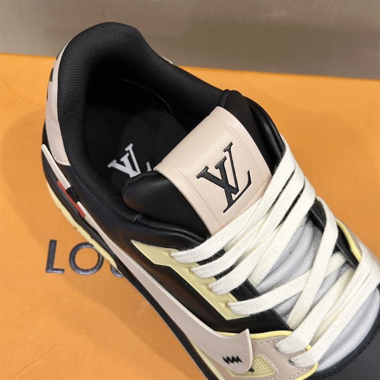 LOUIS VUITTON X NIKE TRAINER SNEAKERS – LVS196