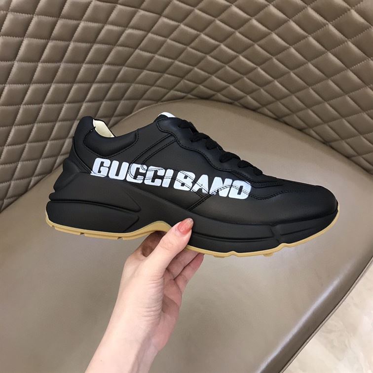 GUCCI RHYTON GUCCI BAND SNEAKER – GCC015