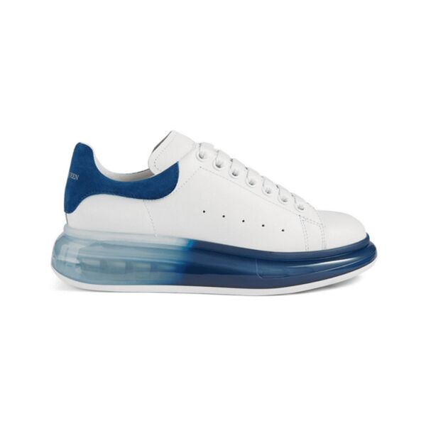 ALEXANDER MCQUEEN CLEAR SOLE OVERSIZED SNEAKERS – ALD014
