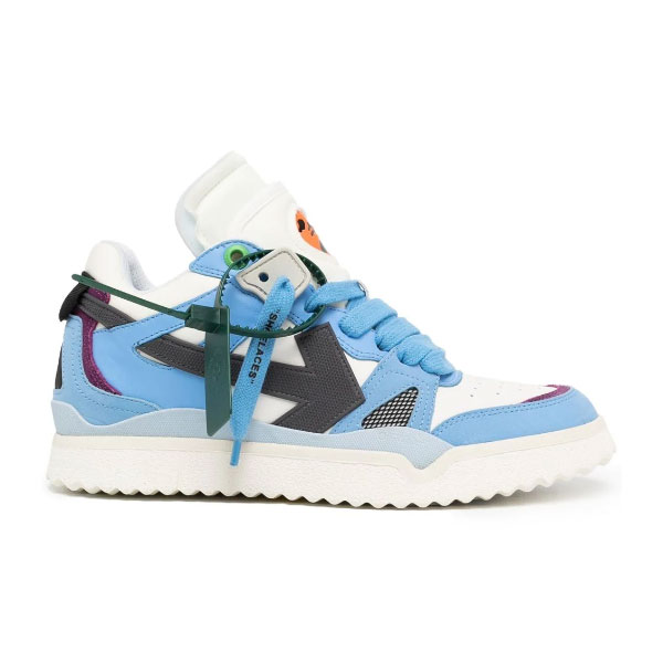 OFF-WHITE SPONGE MID-TOP SNEAKERS – OFW042