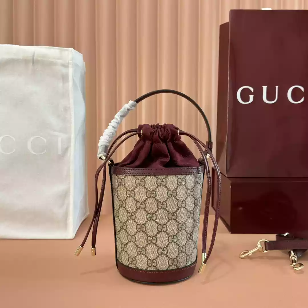 Gucci Ophidia Mini Bucket Bag – BG084