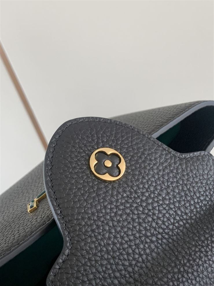 LOUIS VUITTON CAPUCINES BB Black – LW042