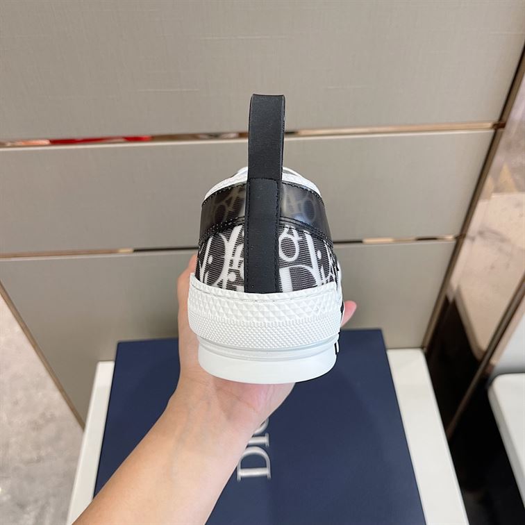 DIOR B23 LOW-TOP SNEAKER – DO027