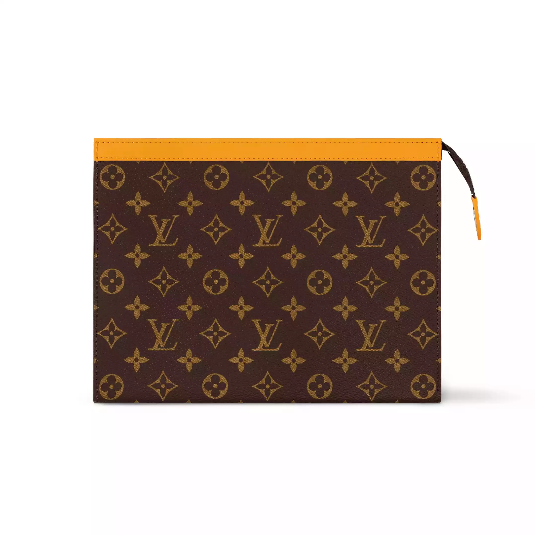 POCHETTE VOYAGE MM SAFRAN YELLOW M12820 – LW402