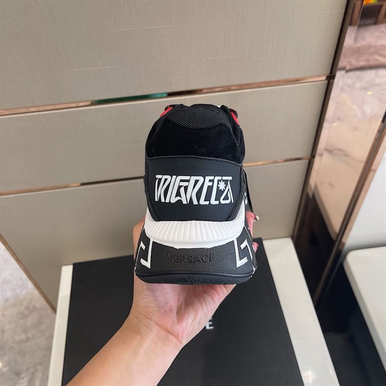 VERSACE TRIGRECA SNEAKERS – VSS001