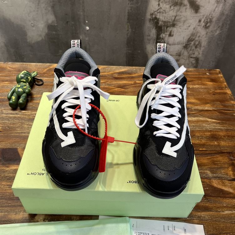 OFF-WHITE ODSY 1000 SNEAKERS – OFW046