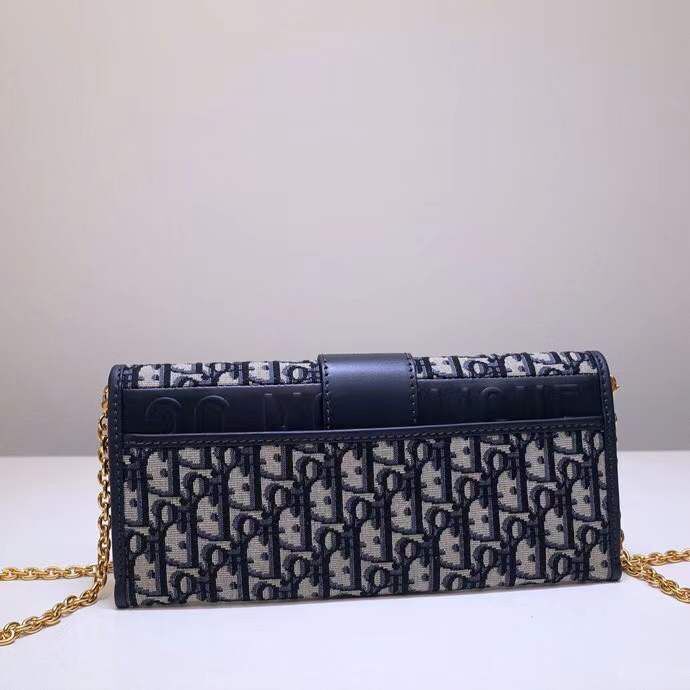 DIOR MONTAIGNE 30 CLUTCH CHAIN BAG – DOB014