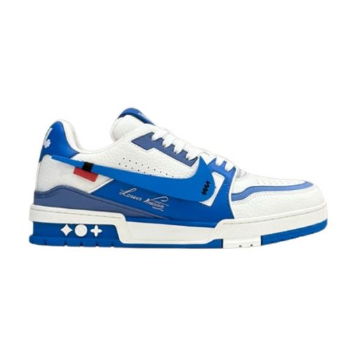 LOUIS VUITTON X NIKE TRAINER SNEAKERS – LVS197