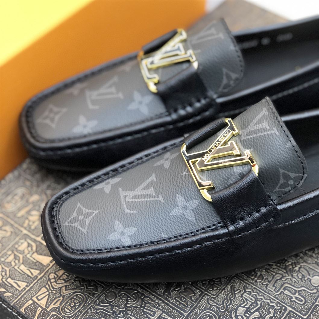LOUIS VUITTON MONTE CARLO MOCCASIN – VL013