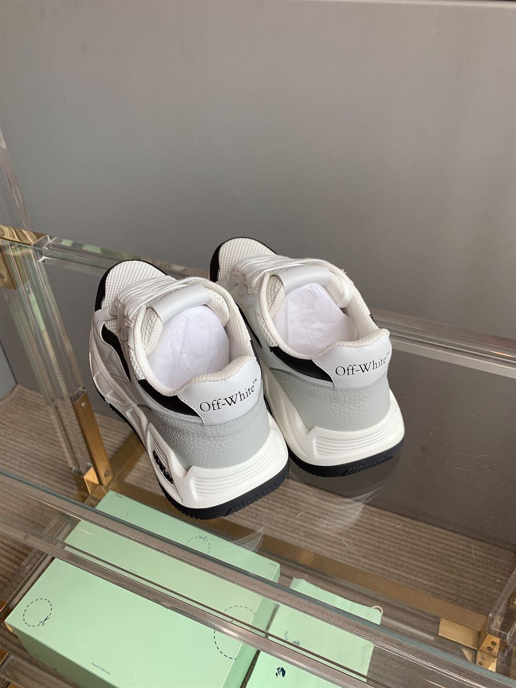 OFF-WHITE KICK OFF SNEAKERS – OFW013