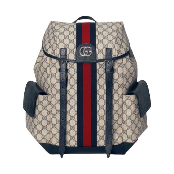 GUCCI OPHIDIA GG MEDIUM BACKPACK – BG051