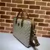 GUCCI GG CANVAS BUSINESS BAG BEIGE 2021 – BG088