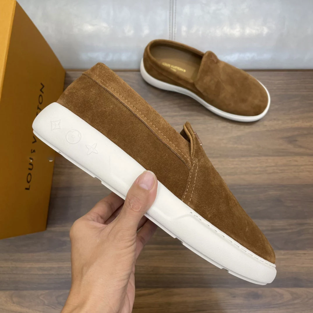 PACIFIC LOAFERS TABAC – VL062