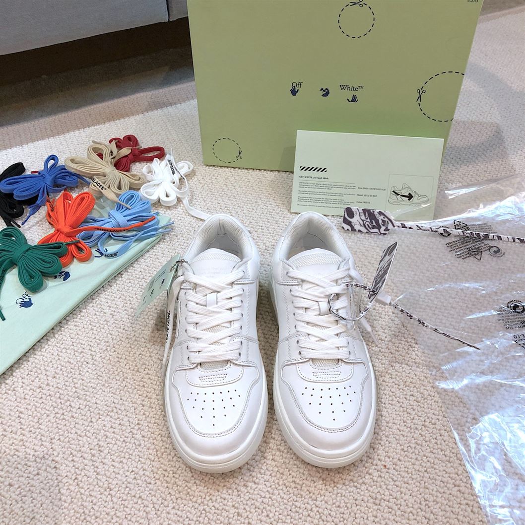 OFF-WHITE OUT OF OFFICE “OOO” SNEAKERS – OFW023