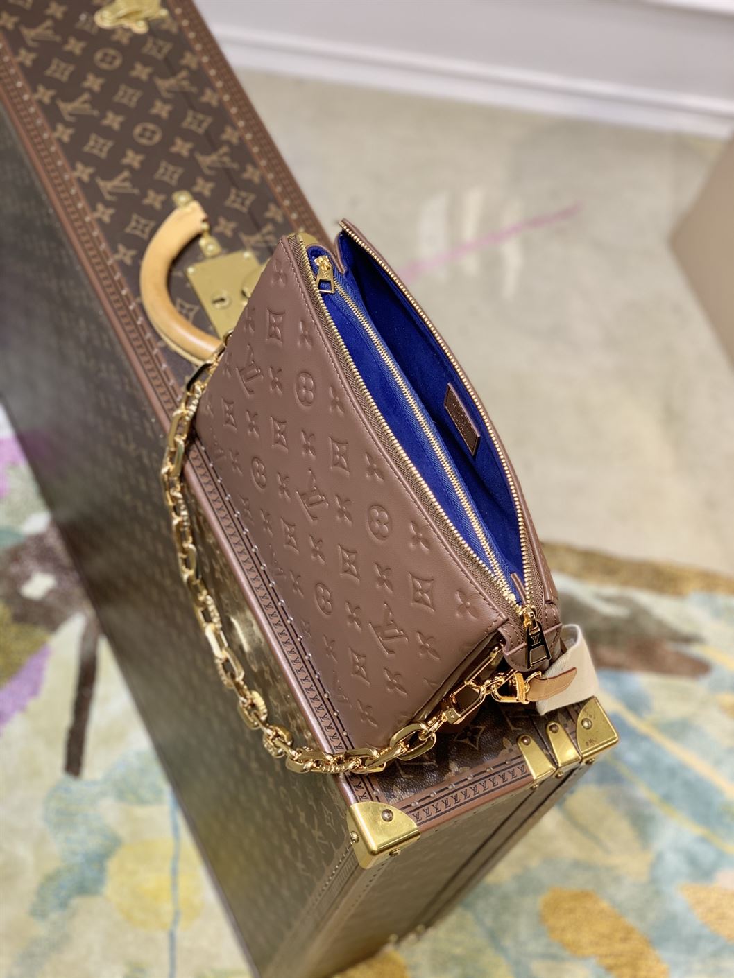 LOUIS VUITTON COUSSIN PM – LW006