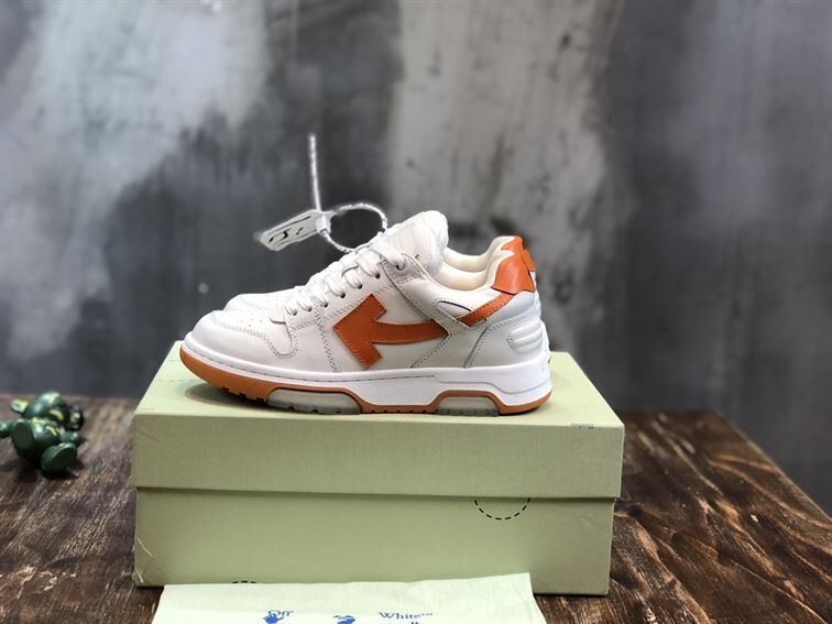 OFF-WHITE OUT OF OFFICE “OOO” SNEAKERS – OFW004