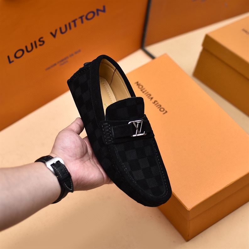 LOUIS VUITTON HOCKENHEIM MOCCASIN – VL022