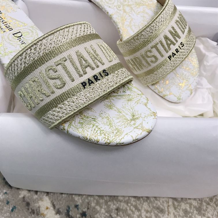 DIOR DWAY SLIDE – DS010