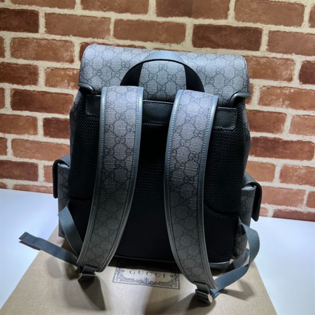 GUCCI OPHIDIA GG MEDIUM BACKPACK – BG053