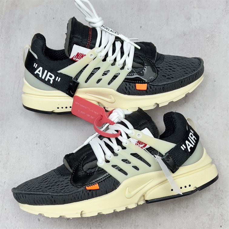 NIKE AIR PRESTO OFF-WHITE – OFW045