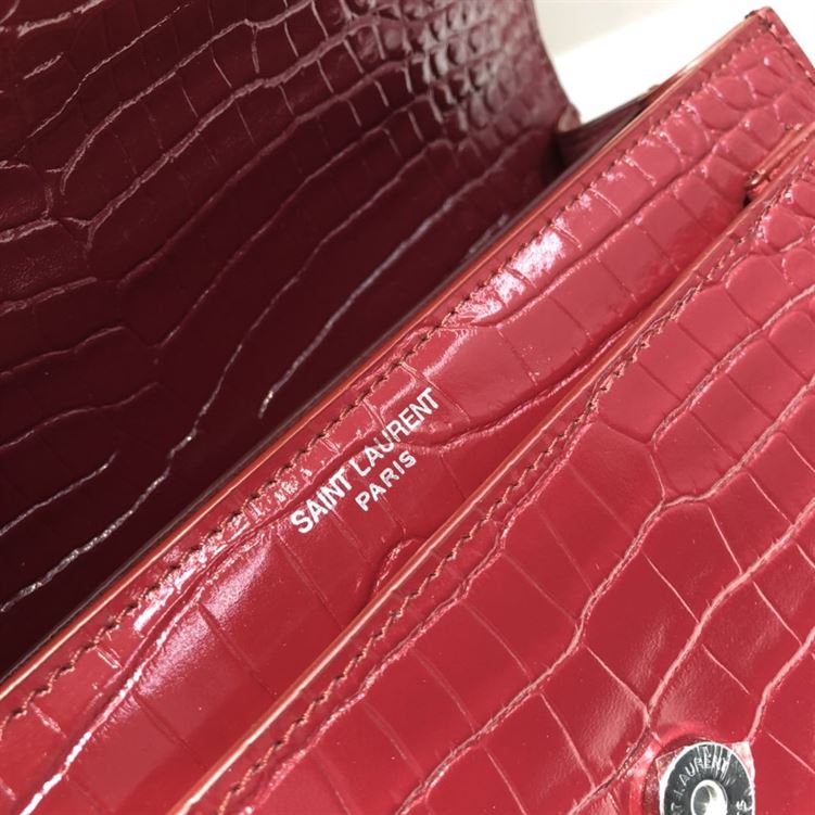 YSL SUNSET RED BAG – YB006