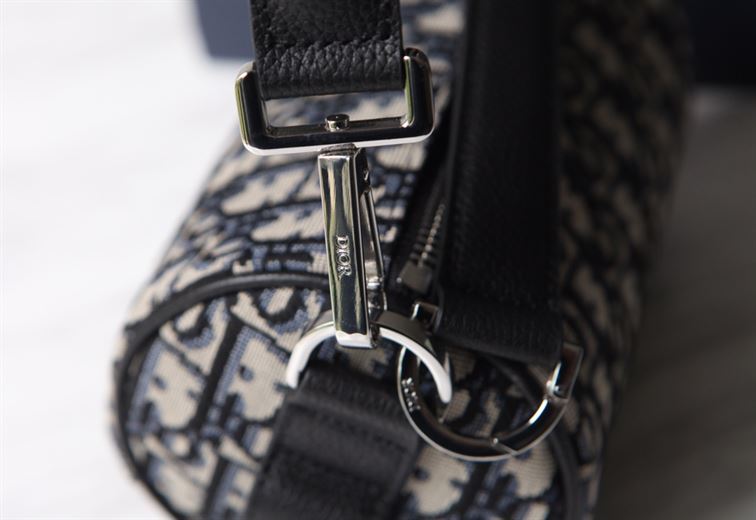 DIOR MINI ROLLER MESSENGER BAG – DIO036