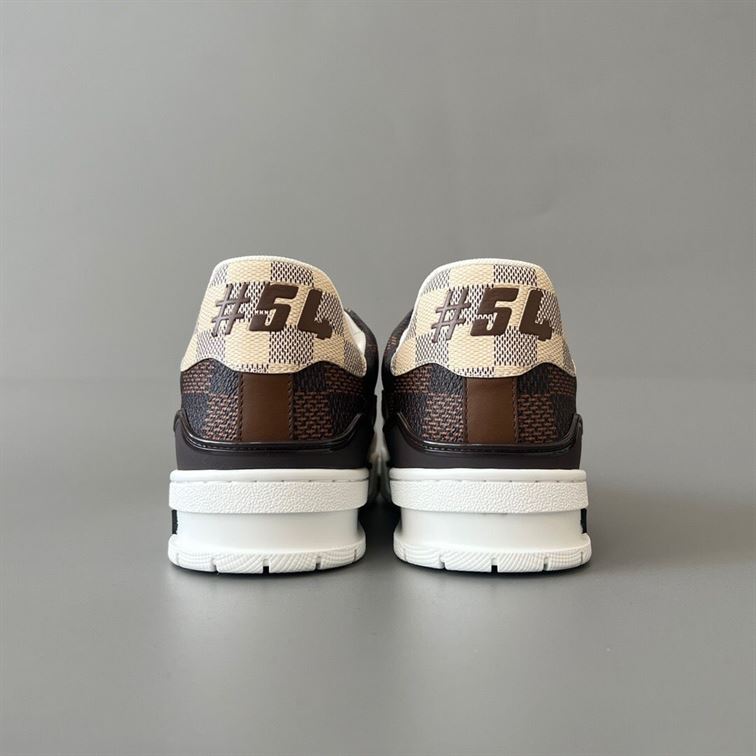 LOUIS VUITTON TRAINER SNEAKER – LVS120