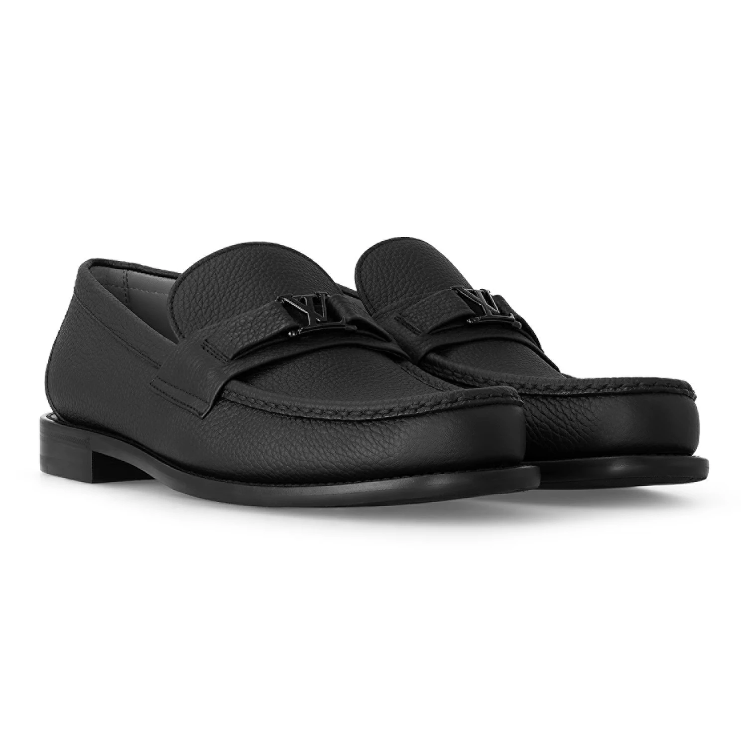 MAJOR LOAFERS IN BLACK – VL053