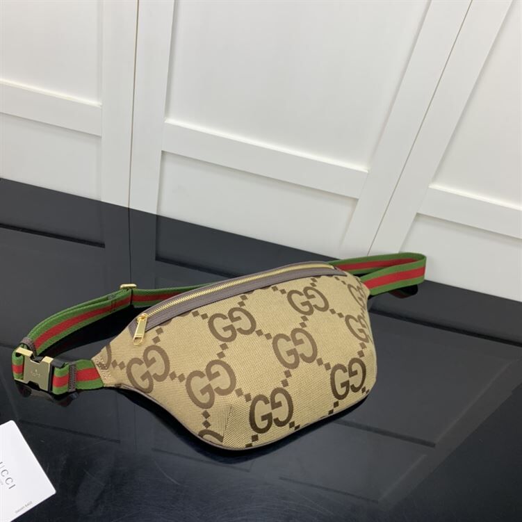 GUCCI JUMBO GG BELT BAG – BG027