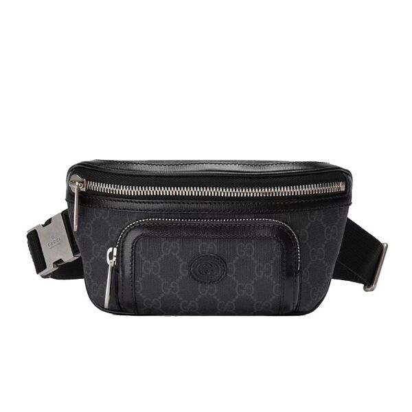 GUCCI BELT BAG WITH INTERLOCKING G – BG003