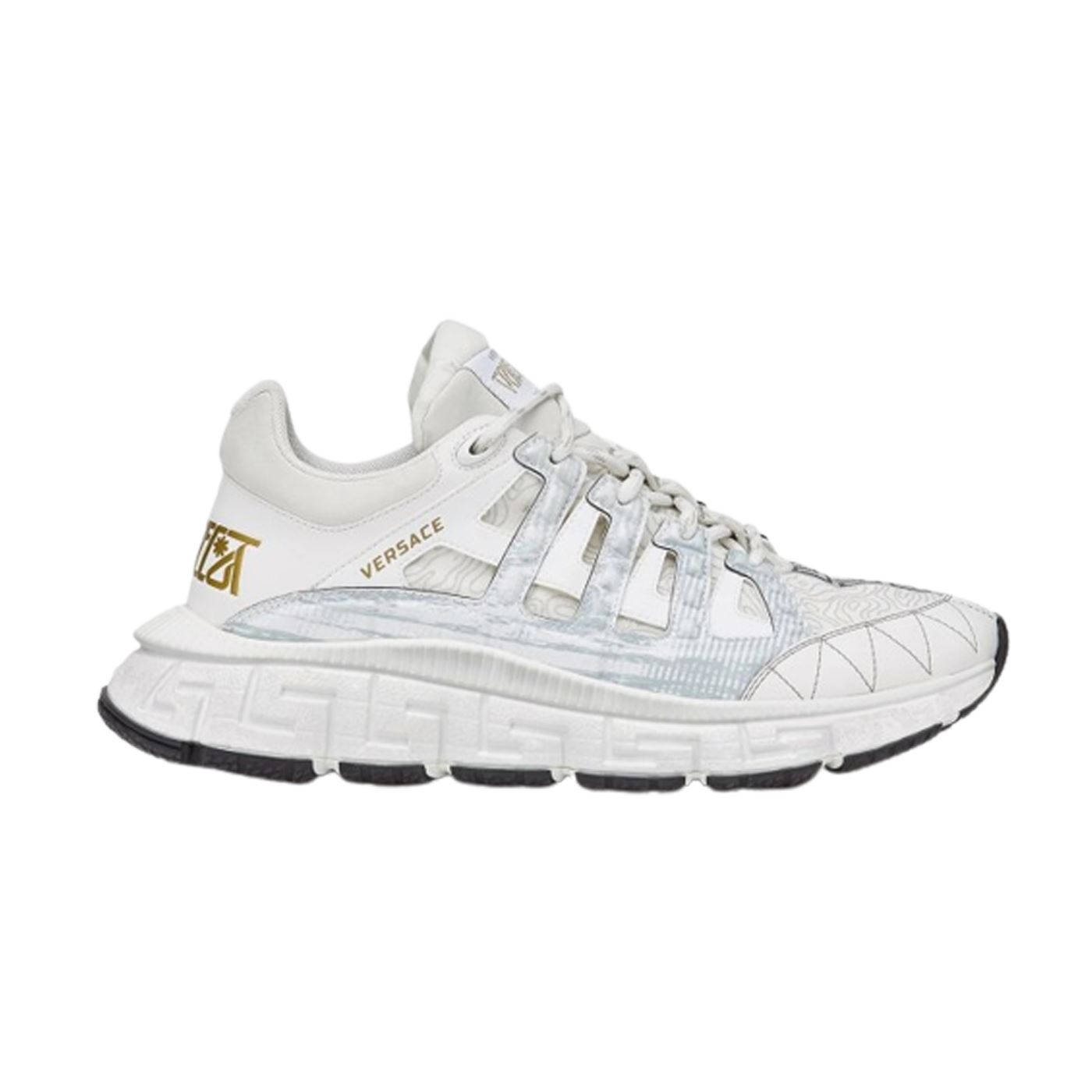 VERSACE TRIGRECA SNEAKERS – VSS003