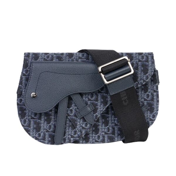 DIOR SADDLE POUCH – DIO012