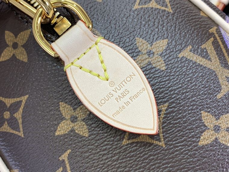 LOUIS VUITTON LV X YK SPEEDY BANDOULIERE 20 MONOGRAM – LW112