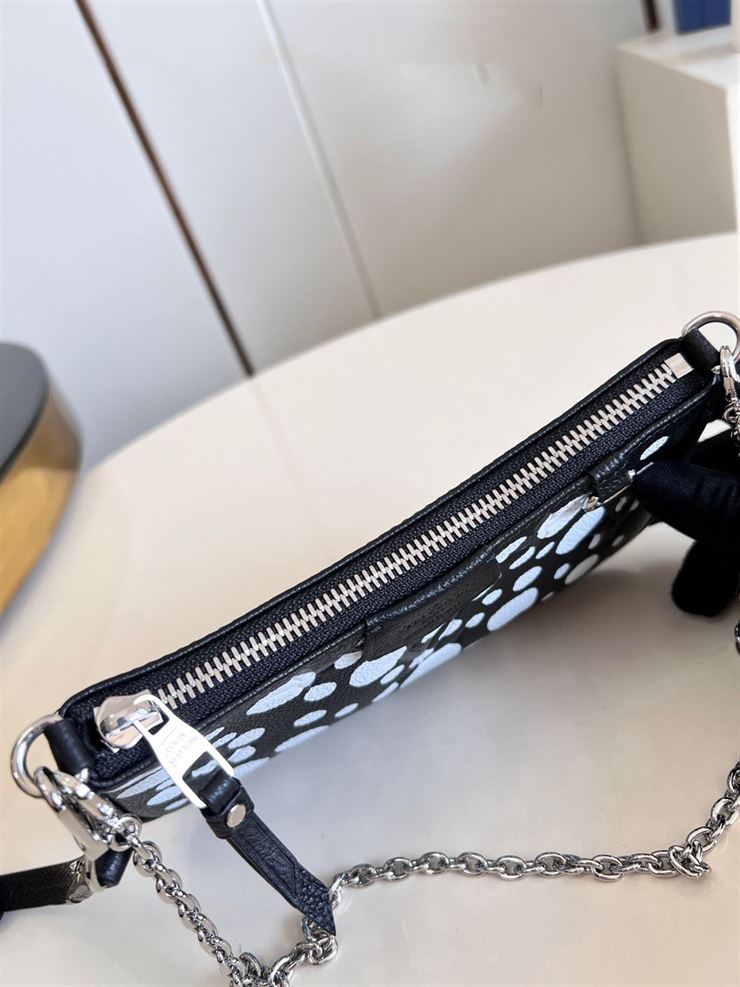 LOUIS VUITTON LV X YK EASY POUCH ON STRAP MONOGRAM EMPREINTE – LW074