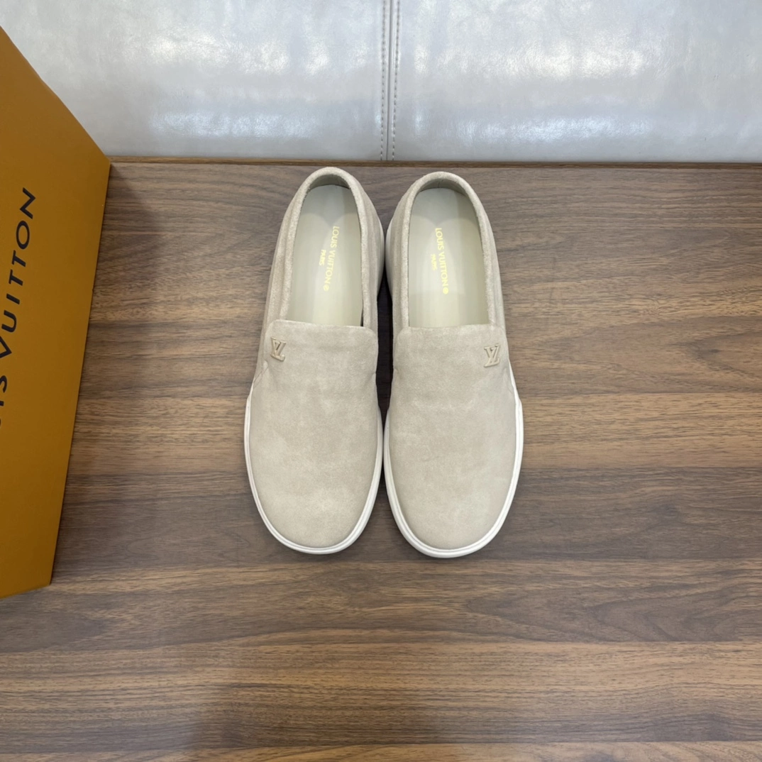 PACIFIC LOAFERS BEIGE – VL063