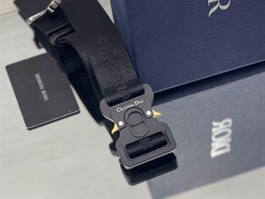 DIOR LINGOT BRIEFCASE GRAY CD DIAMOND CANVAS AND SMOOTH CALFSKIN – DIO032