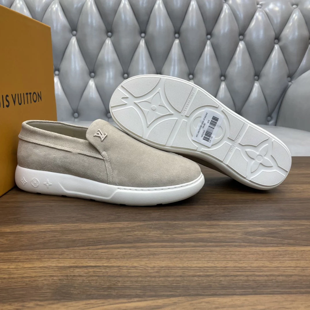 PACIFIC LOAFERS BEIGE – VL063