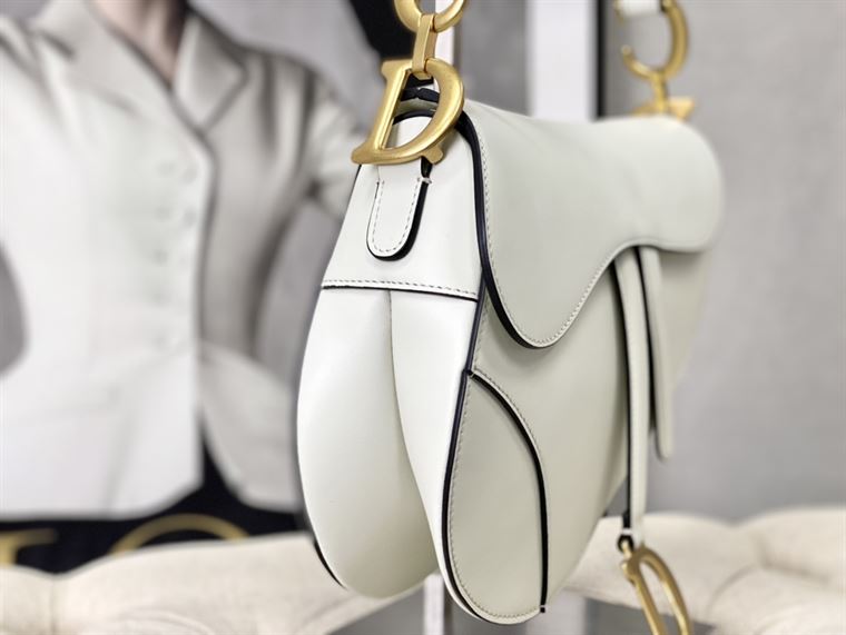 DIOR SADDLE BAG WITH STRAP – DOB036