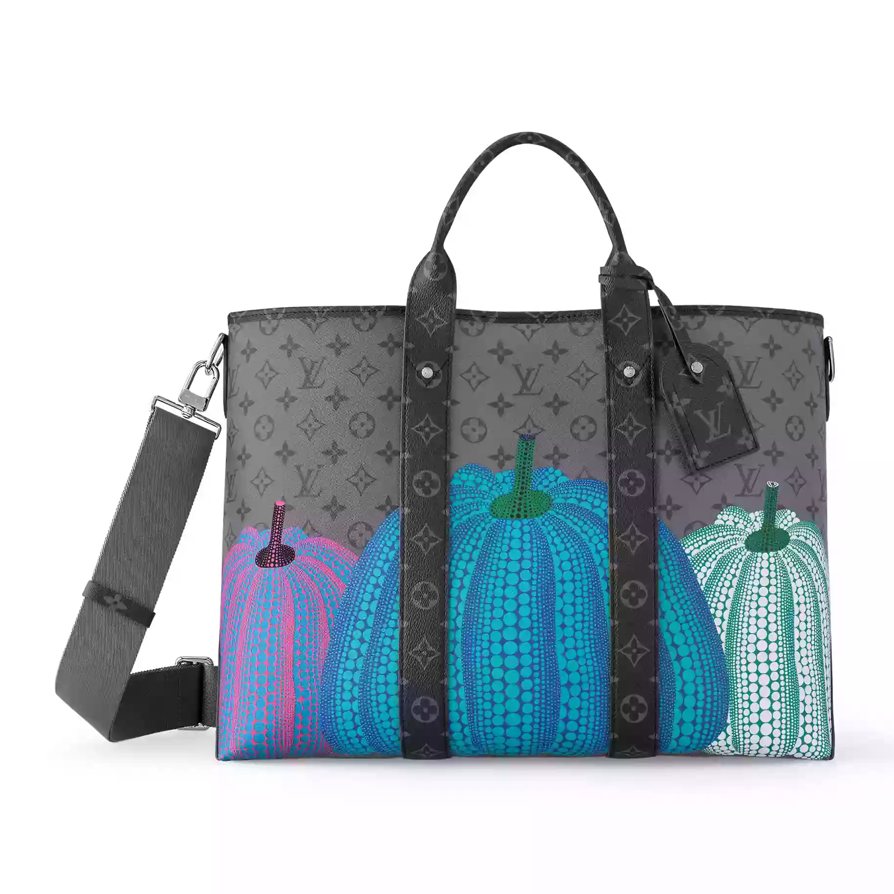 X Yayoi Kusama Weekend Tote M46434 – LW217