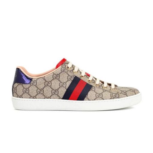 GUCCI ACE GG SUPREME SNEAKER – GCC093