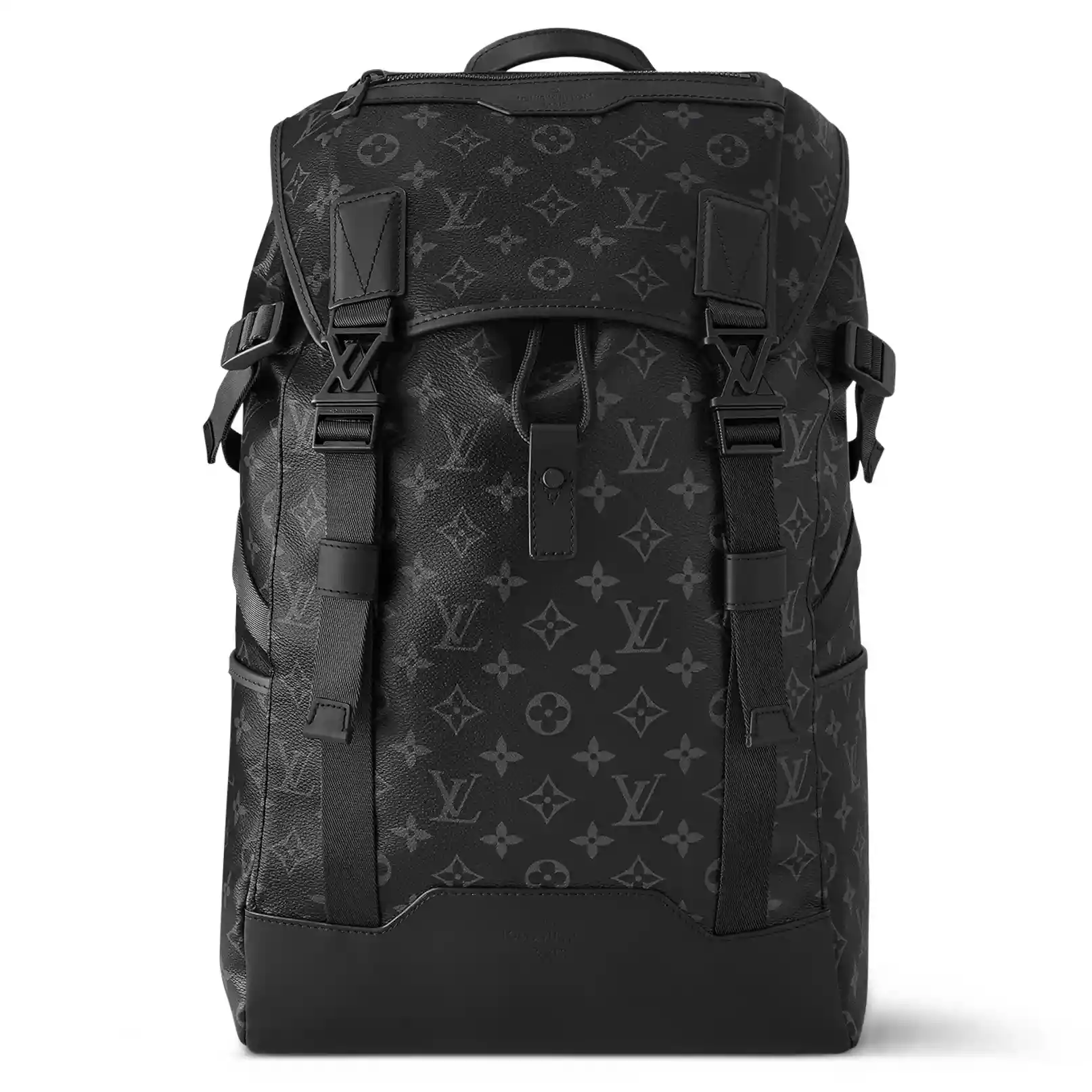Louis Vuitton Getaway Backpack Black Monogram Eclipse – LW154