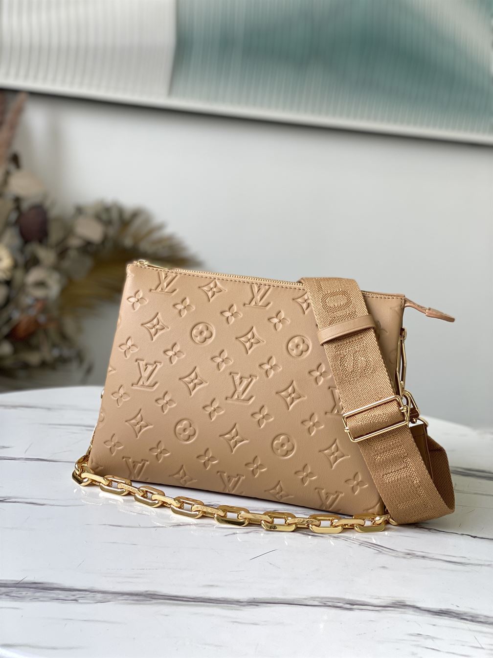 LOUIS VUITTON COUSSIN PM – LW005